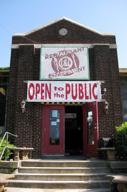 Inside the Intriguing L&L Restaurant Equipment Store (With Pictures)